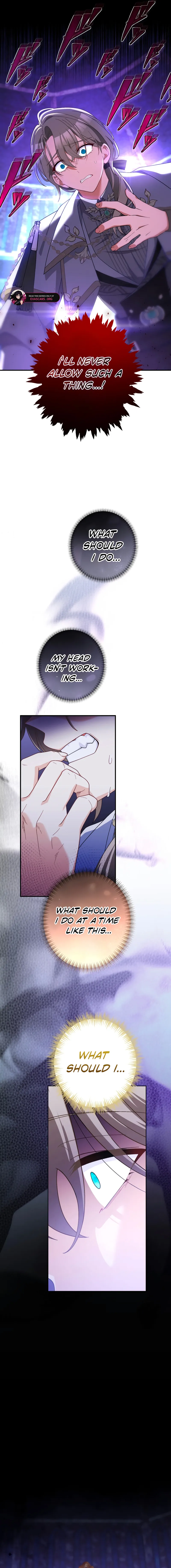 Read I Still Don’t Know About My Favourite Character’s Unwavering Obsession EN Manga Online