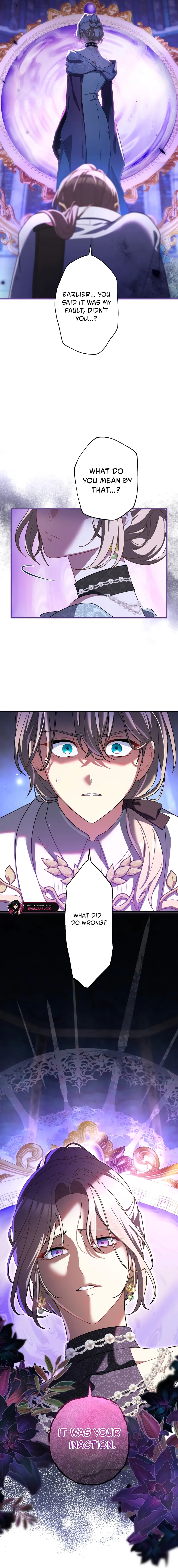 Read I Still Don’t Know About My Favourite Character’s Unwavering Obsession EN Manga Online