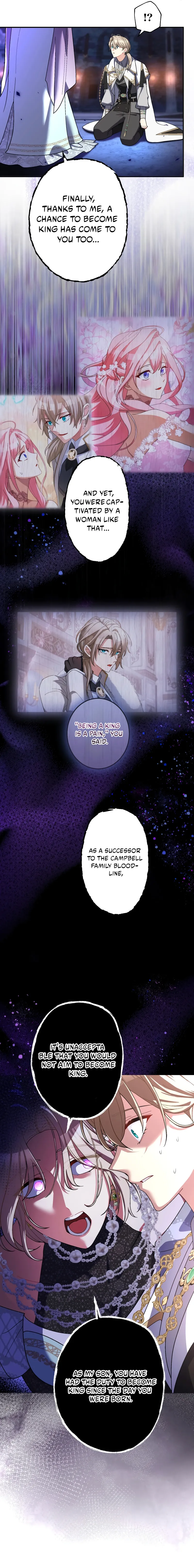 Read I Still Don’t Know About My Favourite Character’s Unwavering Obsession EN Manga Online