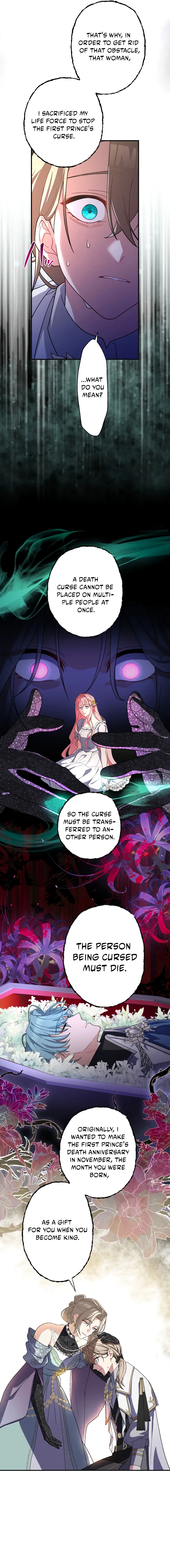 Read I Still Don’t Know About My Favourite Character’s Unwavering Obsession EN Manga Online