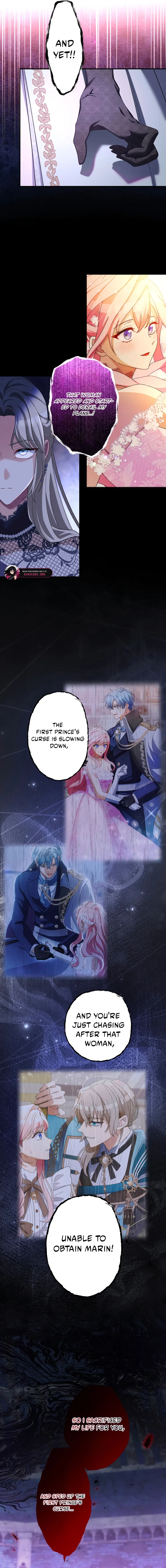 Read I Still Don’t Know About My Favourite Character’s Unwavering Obsession EN Manga Online