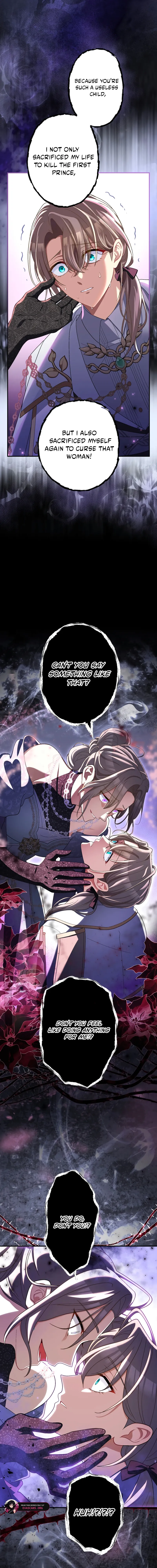 Read I Still Don’t Know About My Favourite Character’s Unwavering Obsession EN Manga Online