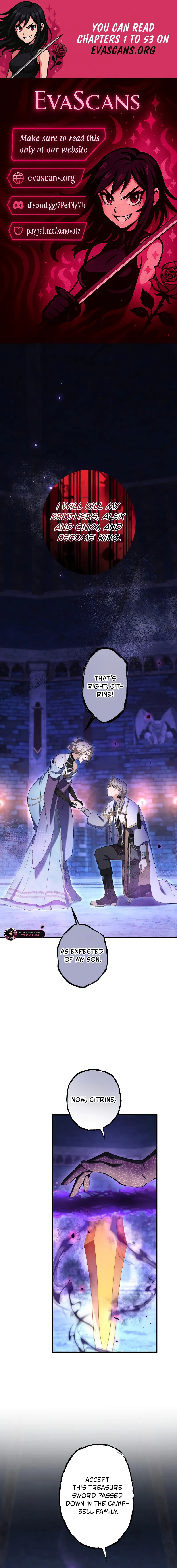 Read I Still Don’t Know About My Favourite Character’s Unwavering Obsession EN Manga Online