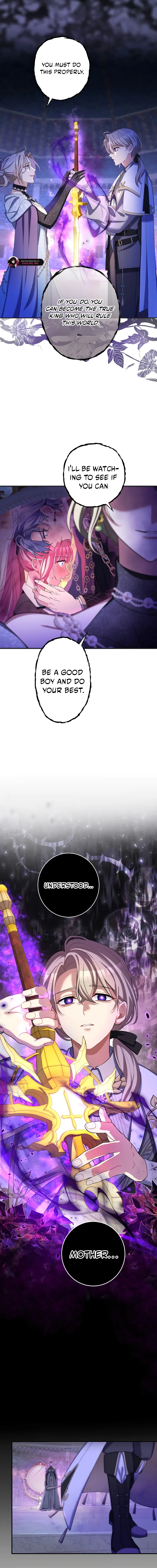 Read I Still Don’t Know About My Favourite Character’s Unwavering Obsession EN Manga Online