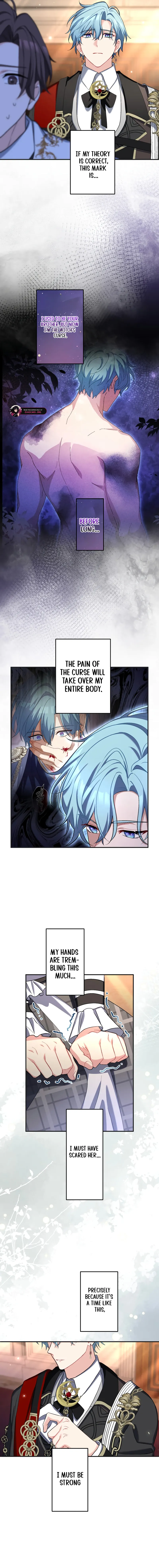 Read I Still Don’t Know About My Favourite Character’s Unwavering Obsession EN Manga Online