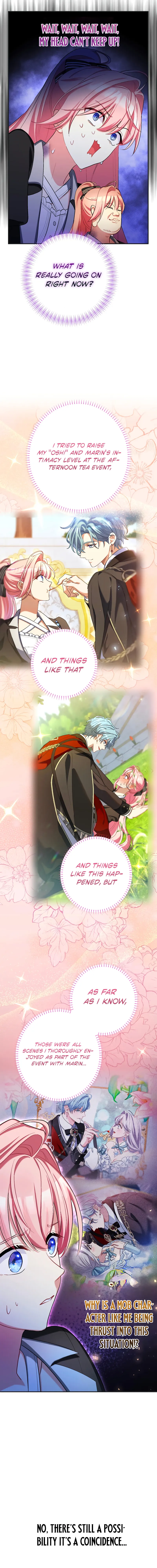 Read I Still Don’t Know About My Favourite Character’s Unwavering Obsession EN Manga Online