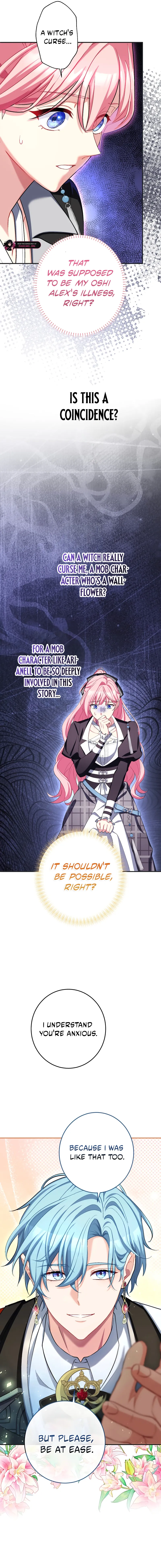 Read I Still Don’t Know About My Favourite Character’s Unwavering Obsession EN Manga Online