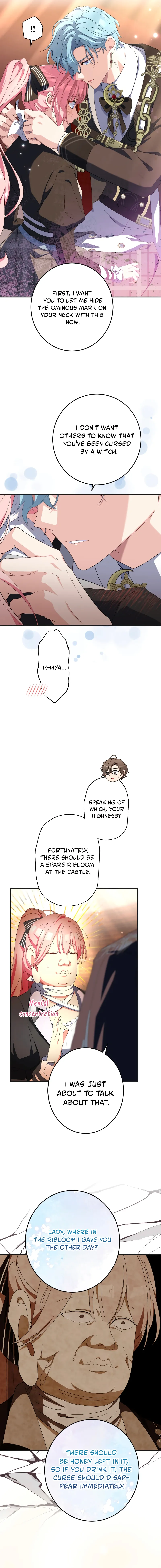 Read I Still Don’t Know About My Favourite Character’s Unwavering Obsession EN Manga Online