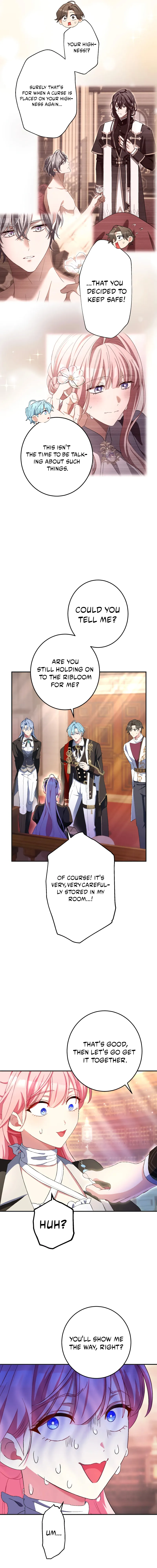 Read I Still Don’t Know About My Favourite Character’s Unwavering Obsession EN Manga Online