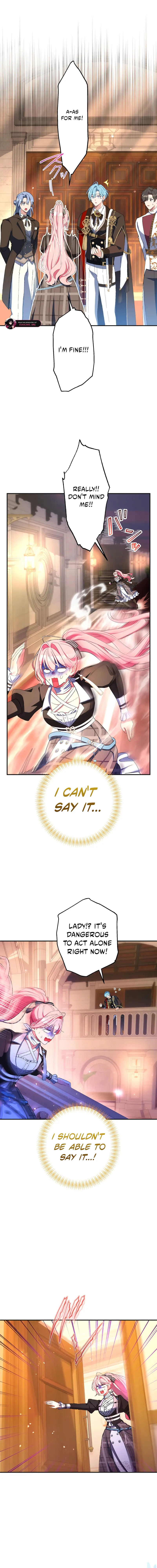 Read I Still Don’t Know About My Favourite Character’s Unwavering Obsession EN Manga Online