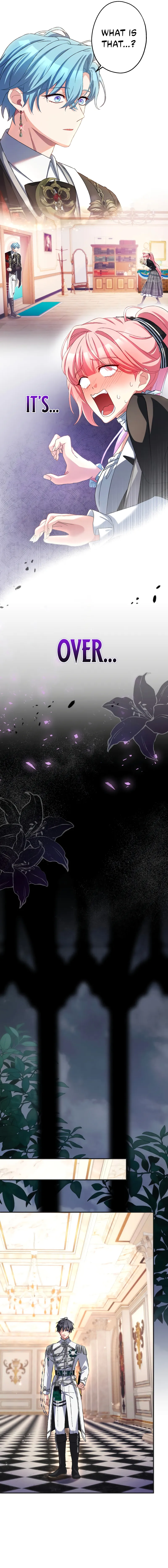 Read I Still Don’t Know About My Favourite Character’s Unwavering Obsession EN Manga Online