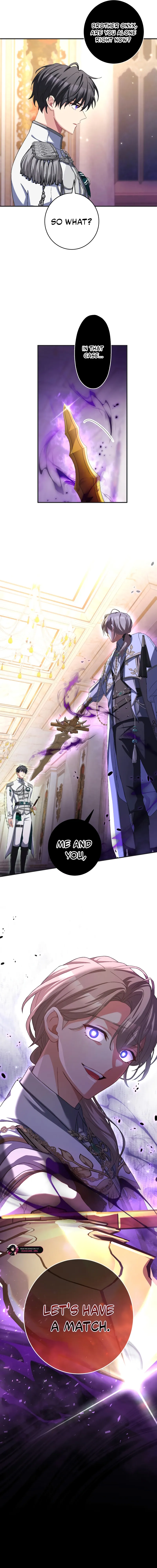 Read I Still Don’t Know About My Favourite Character’s Unwavering Obsession EN Manga Online