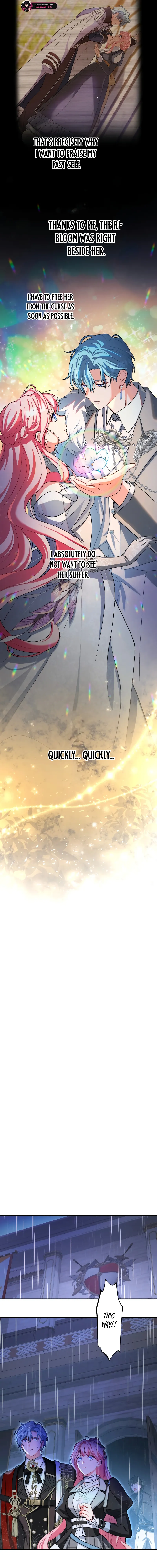 Read I Still Don’t Know About My Favourite Character’s Unwavering Obsession EN Manga Online