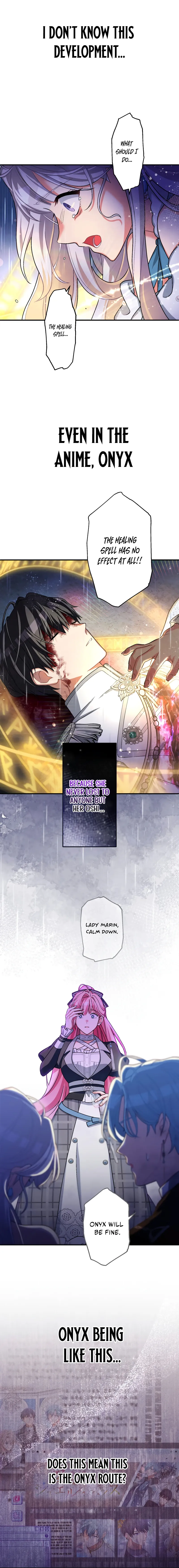 Read I Still Don’t Know About My Favourite Character’s Unwavering Obsession EN Manga Online