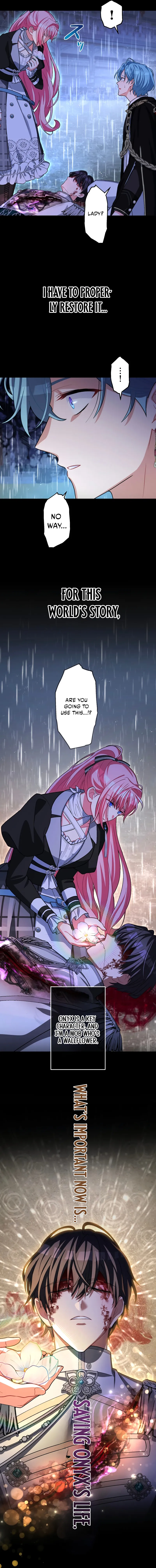 Read I Still Don’t Know About My Favourite Character’s Unwavering Obsession EN Manga Online
