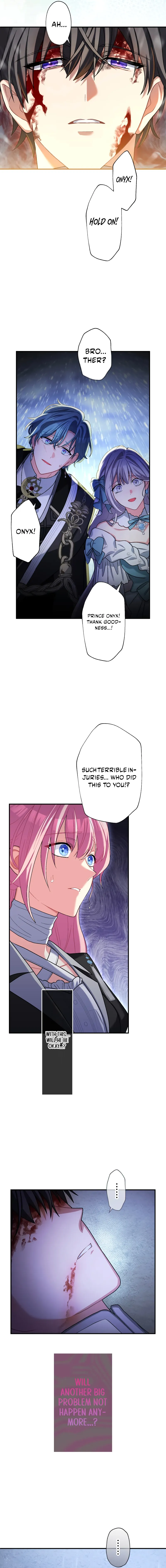 Read I Still Don’t Know About My Favourite Character’s Unwavering Obsession EN Manga Online