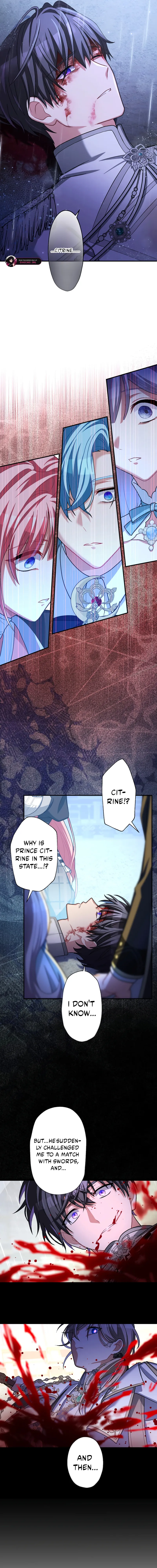 Read I Still Don’t Know About My Favourite Character’s Unwavering Obsession EN Manga Online