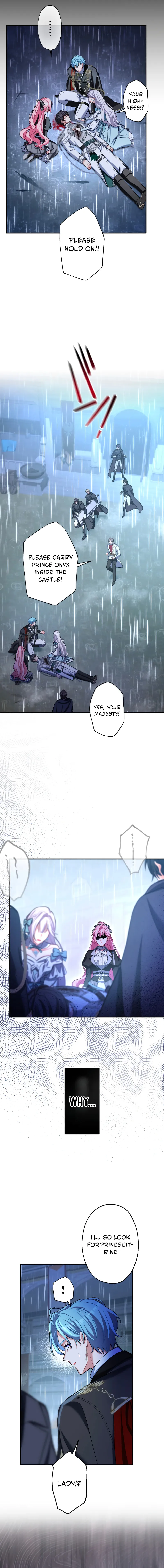 Read I Still Don’t Know About My Favourite Character’s Unwavering Obsession EN Manga Online