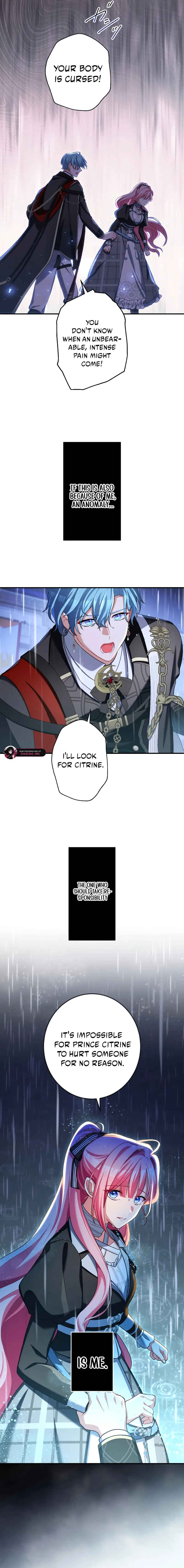 Read I Still Don’t Know About My Favourite Character’s Unwavering Obsession EN Manga Online