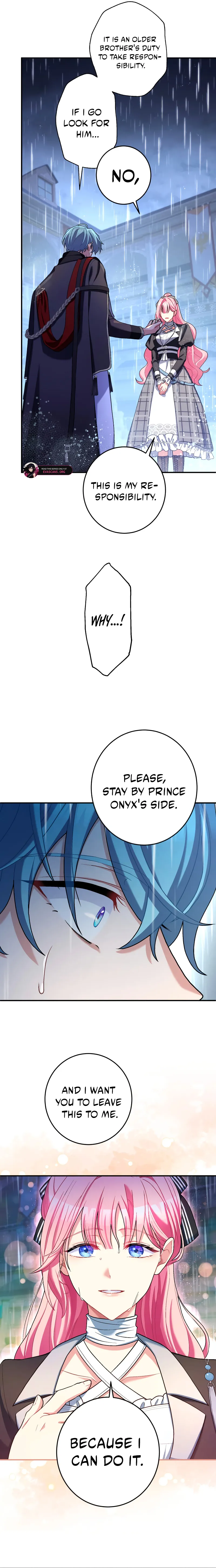 Read I Still Don’t Know About My Favourite Character’s Unwavering Obsession EN Manga Online