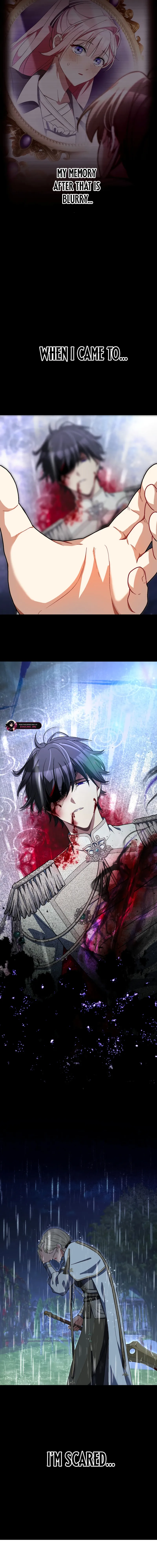 Read I Still Don’t Know About My Favourite Character’s Unwavering Obsession EN Manga Online