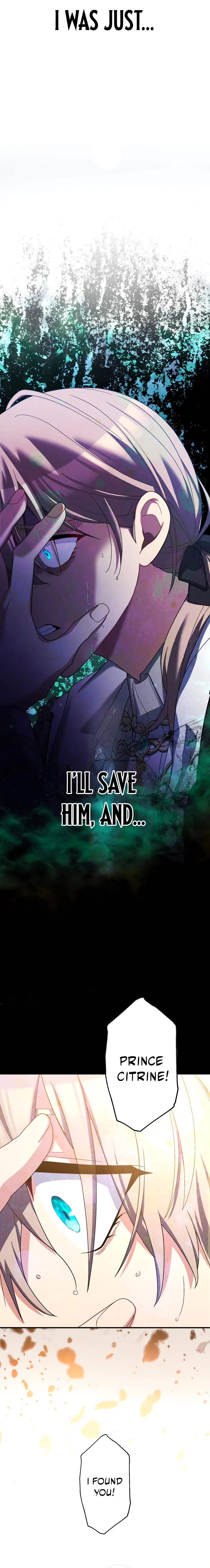 Read I Still Don’t Know About My Favourite Character’s Unwavering Obsession EN Manga Online