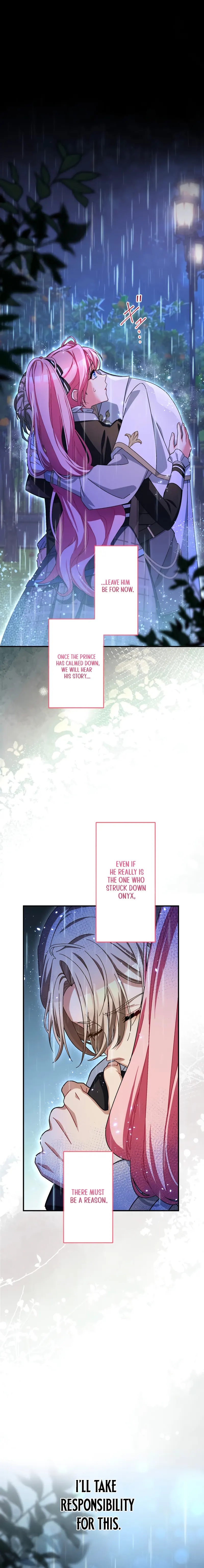 Read I Still Don’t Know About My Favourite Character’s Unwavering Obsession EN Manga Online