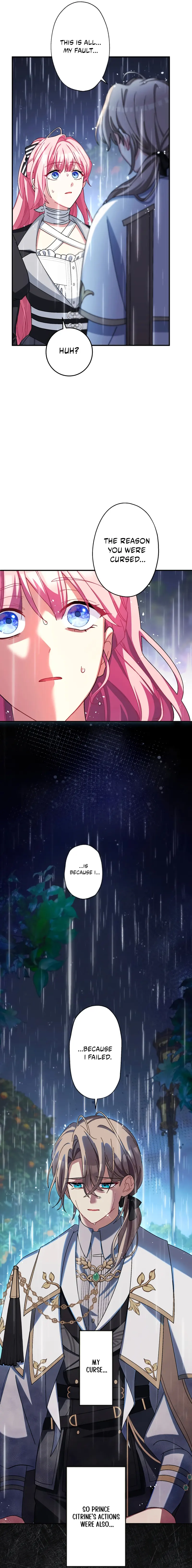 Read I Still Don’t Know About My Favourite Character’s Unwavering Obsession EN Manga Online