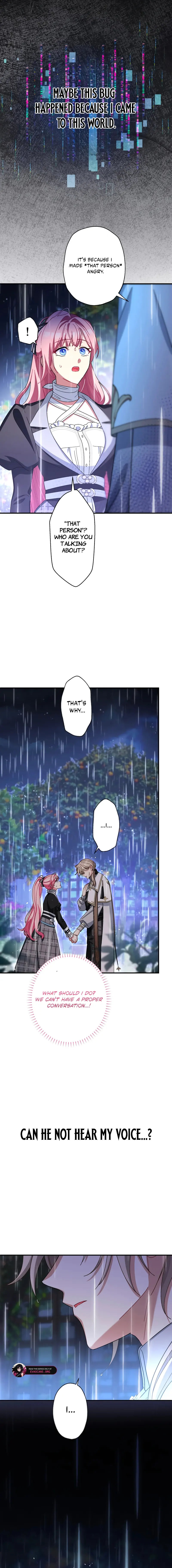 Read I Still Don’t Know About My Favourite Character’s Unwavering Obsession EN Manga Online