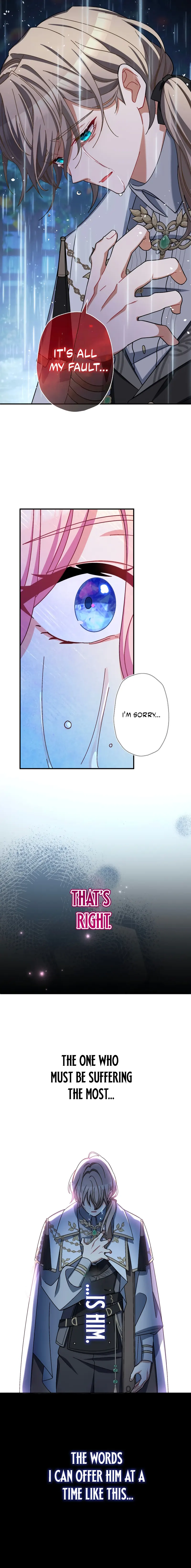 Read I Still Don’t Know About My Favourite Character’s Unwavering Obsession EN Manga Online