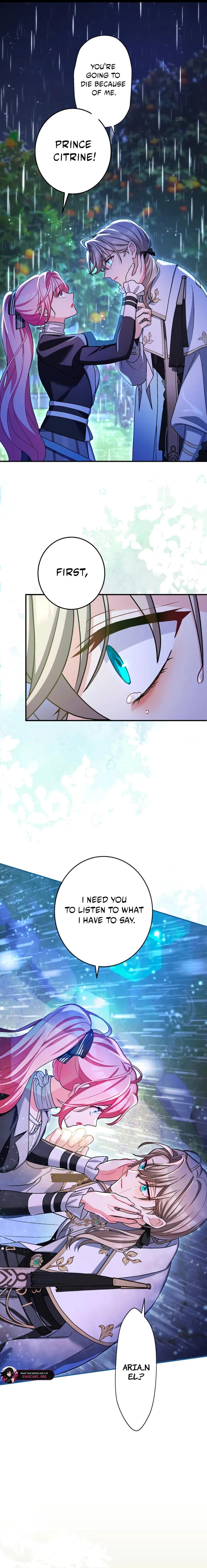 Read I Still Don’t Know About My Favourite Character’s Unwavering Obsession EN Manga Online