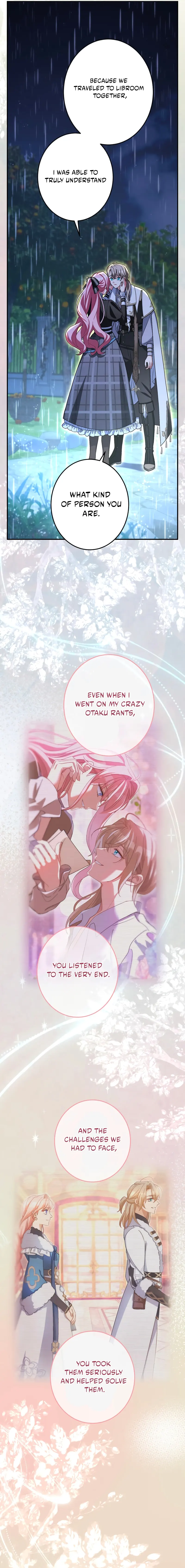 Read I Still Don’t Know About My Favourite Character’s Unwavering Obsession EN Manga Online