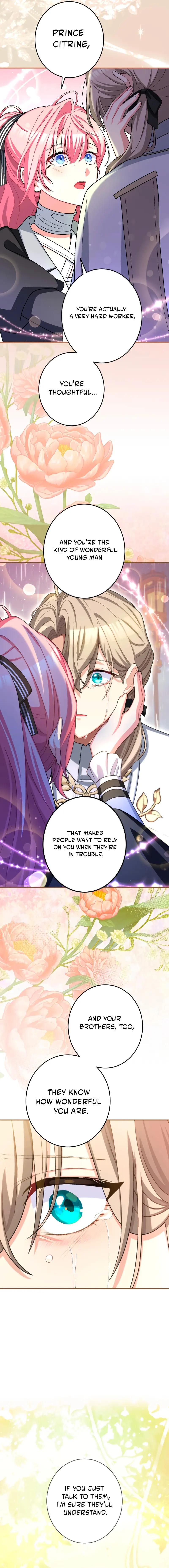 Read I Still Don’t Know About My Favourite Character’s Unwavering Obsession EN Manga Online