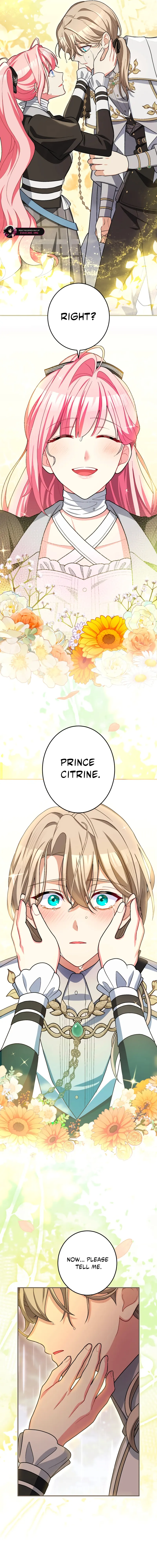 Read I Still Don’t Know About My Favourite Character’s Unwavering Obsession EN Manga Online