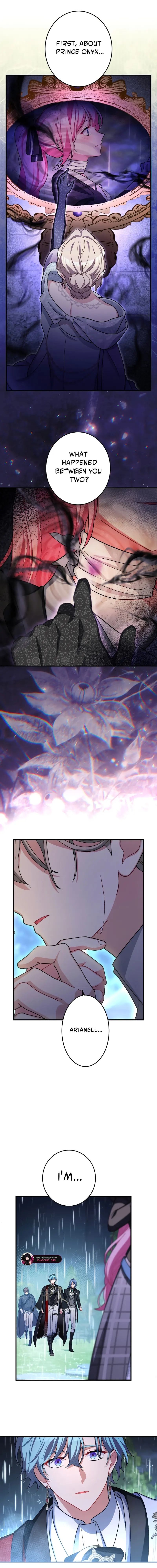 Read I Still Don’t Know About My Favourite Character’s Unwavering Obsession EN Manga Online
