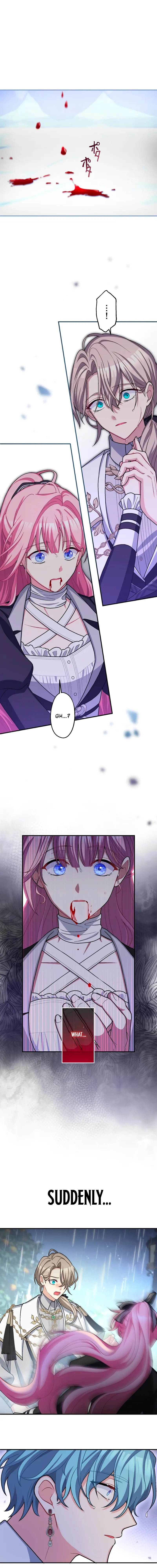 Read I Still Don’t Know About My Favourite Character’s Unwavering Obsession EN Manga Online
