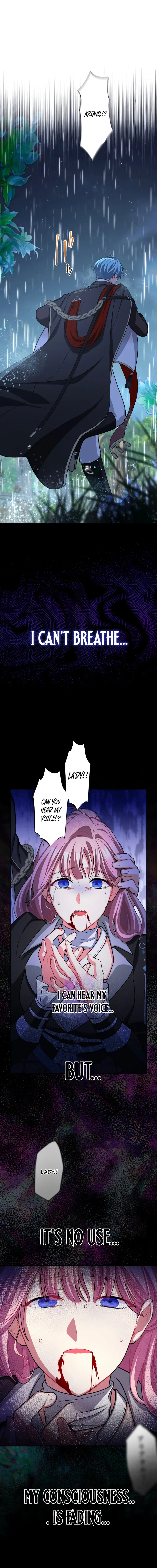 Read I Still Don’t Know About My Favourite Character’s Unwavering Obsession EN Manga Online