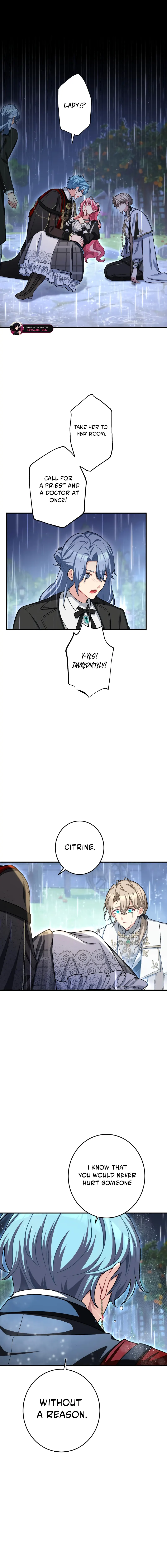 Read I Still Don’t Know About My Favourite Character’s Unwavering Obsession EN Manga Online