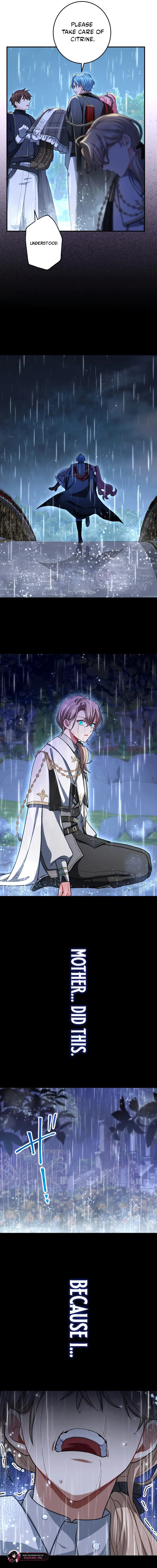 Read I Still Don’t Know About My Favourite Character’s Unwavering Obsession EN Manga Online
