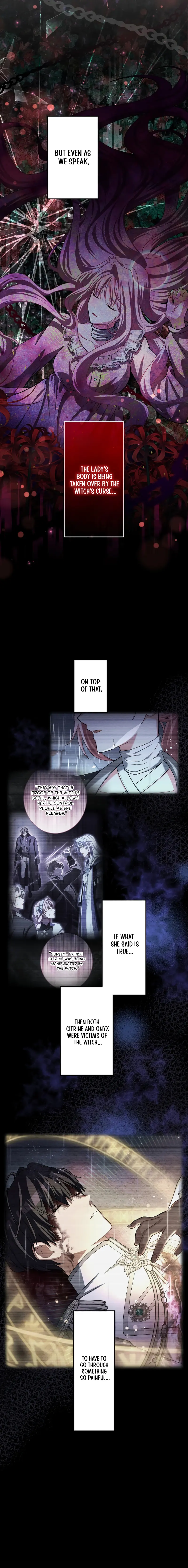 Read I Still Don’t Know About My Favourite Character’s Unwavering Obsession EN Manga Online