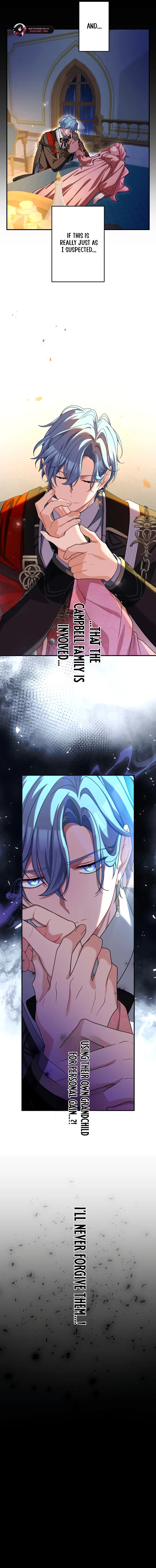 Read I Still Don’t Know About My Favourite Character’s Unwavering Obsession EN Manga Online