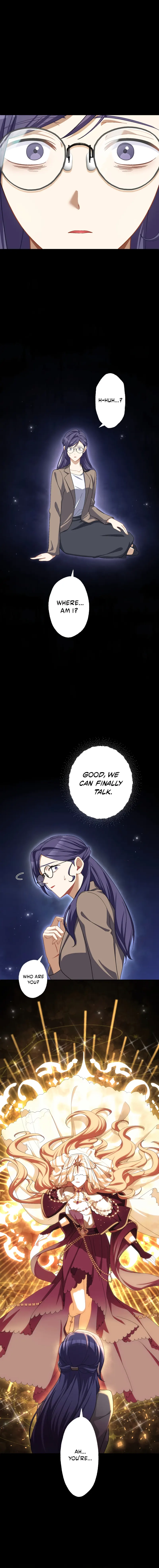 Read I Still Don’t Know About My Favourite Character’s Unwavering Obsession EN Manga Online