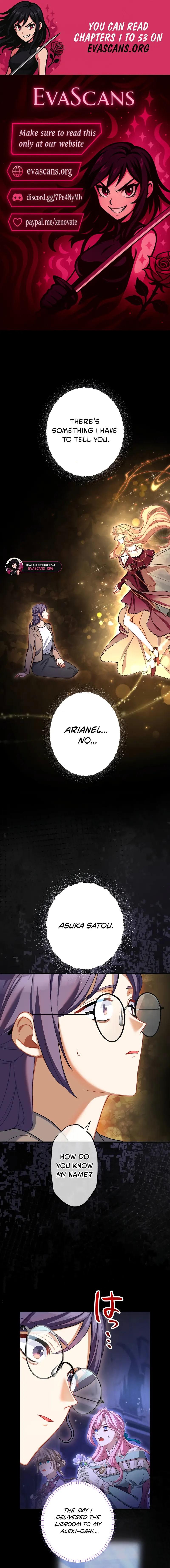Read I Still Don’t Know About My Favourite Character’s Unwavering Obsession EN Manga Online
