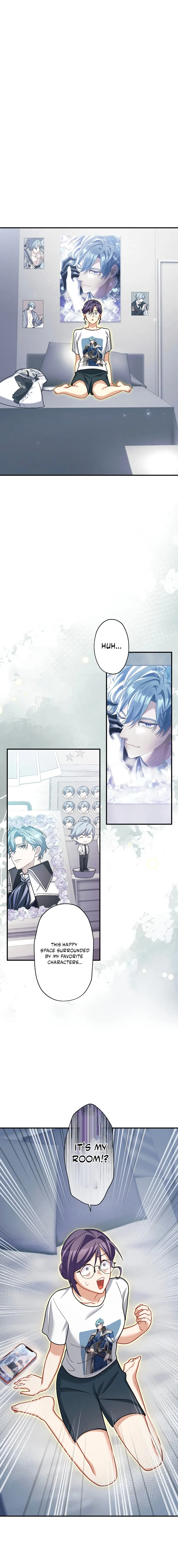 Read I Still Don’t Know About My Favourite Character’s Unwavering Obsession EN Manga Online