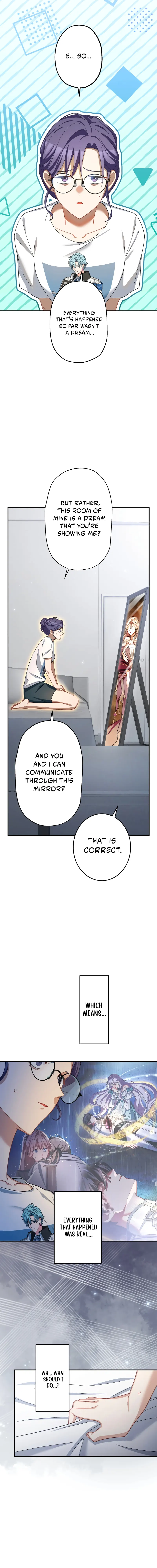 Read I Still Don’t Know About My Favourite Character’s Unwavering Obsession EN Manga Online