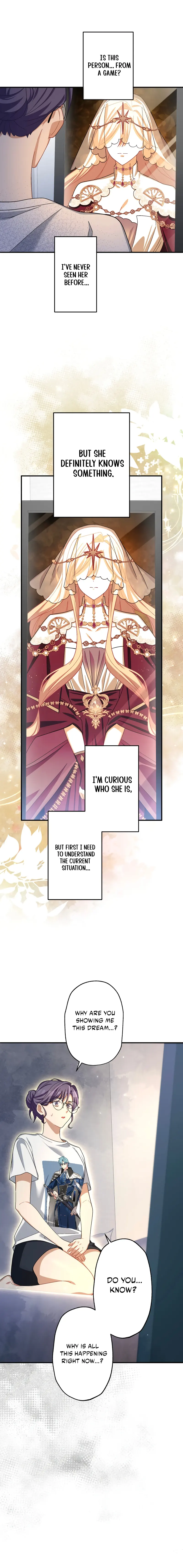 Read I Still Don’t Know About My Favourite Character’s Unwavering Obsession EN Manga Online