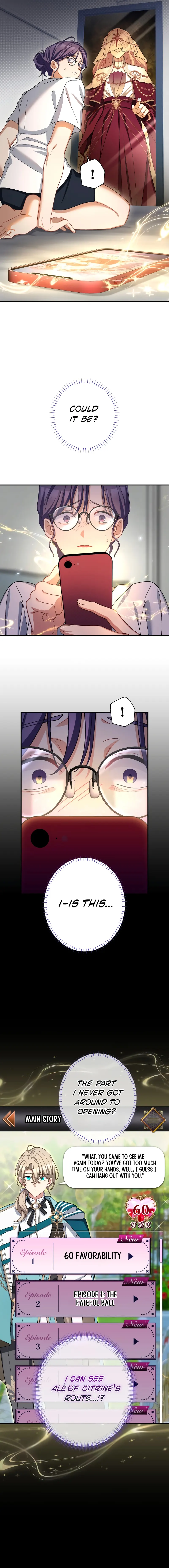 Read I Still Don’t Know About My Favourite Character’s Unwavering Obsession EN Manga Online