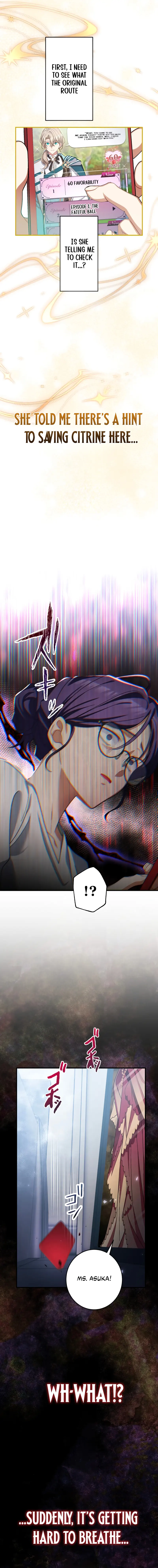 Read I Still Don’t Know About My Favourite Character’s Unwavering Obsession EN Manga Online