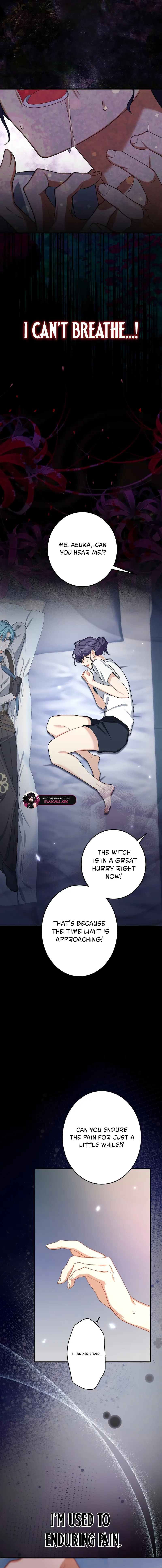 Read I Still Don’t Know About My Favourite Character’s Unwavering Obsession EN Manga Online