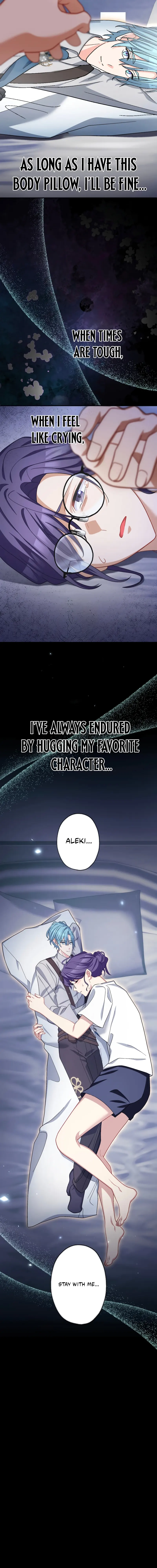 Read I Still Don’t Know About My Favourite Character’s Unwavering Obsession EN Manga Online